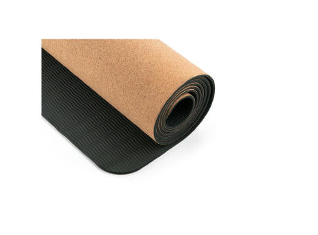 GERES. Yogamatte aus Kork und TPE. Bis zu 3.7 mm