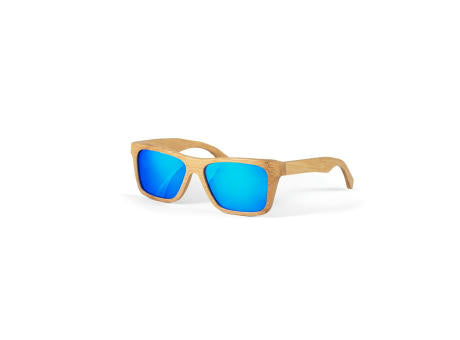 SANIBEL. Sonnenbrille aus Bambus