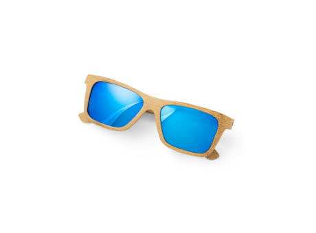 SANIBEL. Sonnenbrille aus Bambus