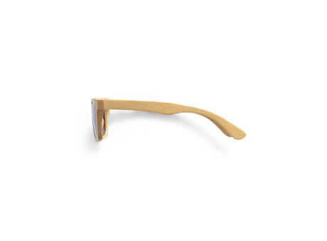 SANIBEL. Sonnenbrille aus Bambus