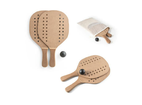 TAPIA. Strandschläger aus MDF
