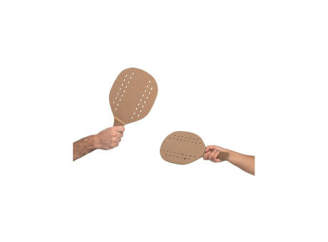 TAPIA. Strandschläger aus MDF