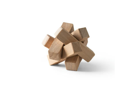NIVEK. Holzpuzzle