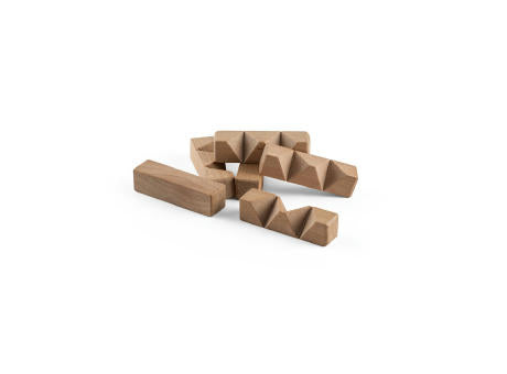 NIVEK. Holzpuzzle