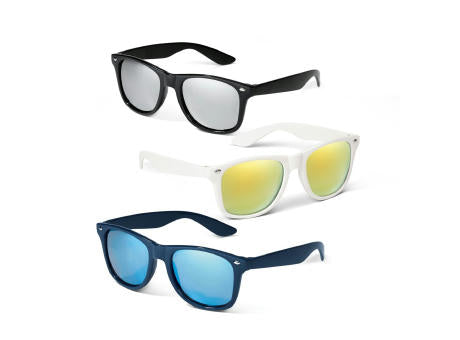 NIGER. Sonnenbrille aus PC mit gespiegelten Brillengläsern