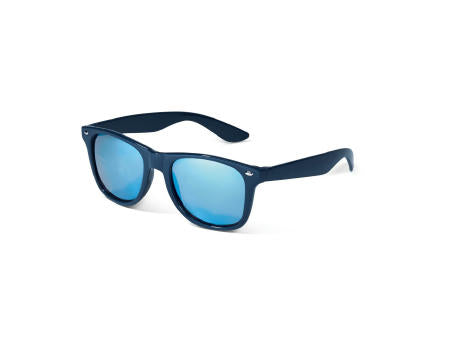 NIGER. Sonnenbrille aus PC mit gespiegelten Brillengläsern