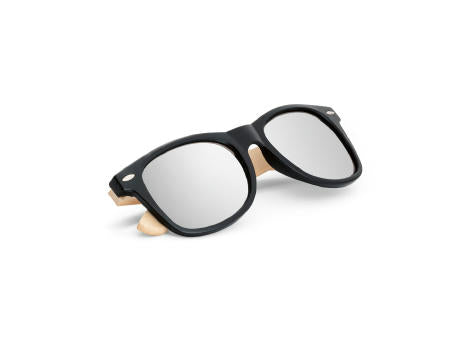 VARADERO. Sonnenbrille aus PP und Bambus
