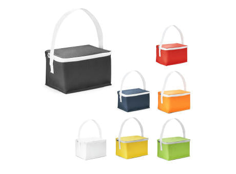 JEDDAH. Kühltasche 3l aus 600D Polyester