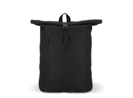 R-PET 600D Rolltop-Rucksack 20L