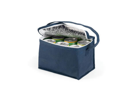 IZMIR. Kühltasche 3l aus Vliesstoff (80 g/m²)