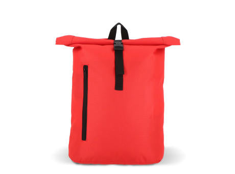 R-PET 600D Rolltop-Rucksack 20L