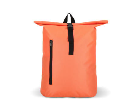 R-PET 600D Rolltop-Rucksack 20L