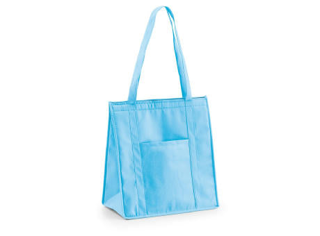 ROTTERDAM. Kühltasche aus Vliesstoff (80 g/m²)