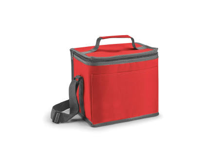 SINGAPORE. Kühltasche 9l aus 600D Polyester