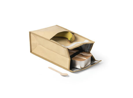 YORK. Kühltasche 4l aus isoliertem Papier