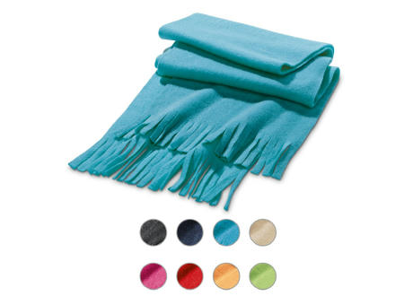 JASON. Schal aus Fleece (200g/m²)