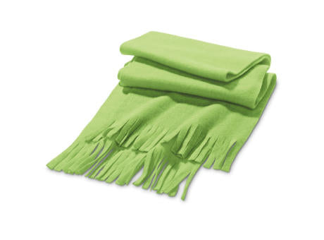 JASON. Schal aus Fleece (200g/m²)