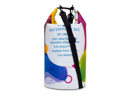 Custom-made wasserdichter Seesack 10L IPX5