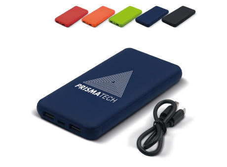 Elite Softtouch-Edition Powerbank 8000mAh