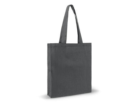 Einkaufstasche aus recycelter Baumwolle 38x42x10cm