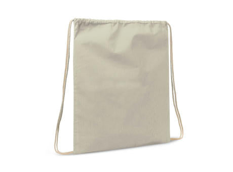 Kordelzugbeutel baumwolle OEKO-TEX® STANDARD 100 140g/m² 35x45cm