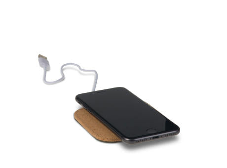 Square cork Wireless charger 5W