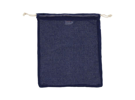 Wiederverwendbare Lebensmitteltasche OEKO-TEX® Baumwolle 25x30cm