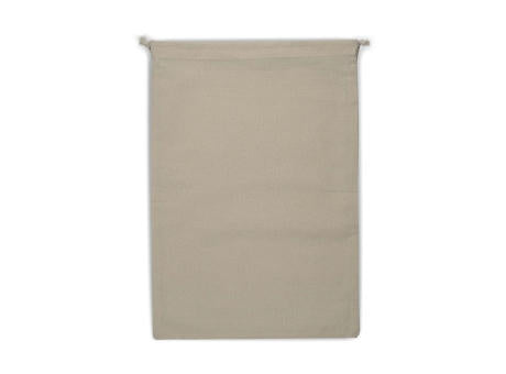 Wiederverwendbare Lebensmitteltasche OEKO-TEX® Baumwolle 30x40cm