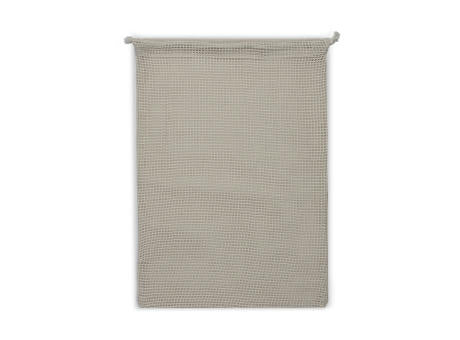 Wiederverwendbare Lebensmitteltasche OEKO-TEX® Baumwolle 30x40cm