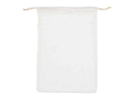 Wiederverwendbare Lebensmitteltasche OEKO-TEX® Baumwolle 30x40cm
