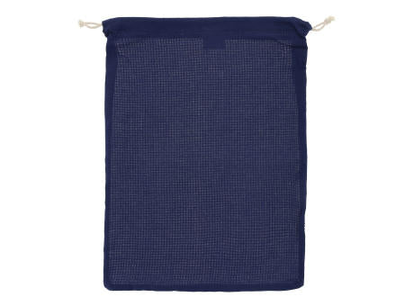 Wiederverwendbare Lebensmitteltasche OEKO-TEX® Baumwolle 30x40cm