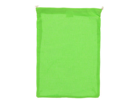 Wiederverwendbare Lebensmitteltasche OEKO-TEX® Baumwolle 30x40cm