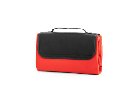 RILEY. EPE-gefütterte Picknick-Decke (180 g/m²)