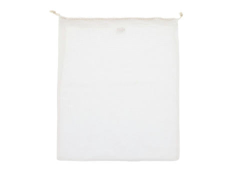 Wiederverwendbare Lebensmitteltasche OEKO-TEX® Baumwolle 40x45cm