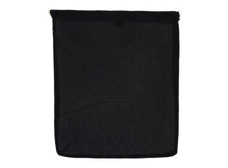 Wiederverwendbare Lebensmitteltasche OEKO-TEX® Baumwolle 40x45cm