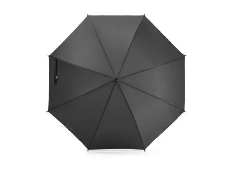 APOLO. Regenschirm aus recyceltem Polyester (100% rPET) Pongé mit automatischer Öffnung