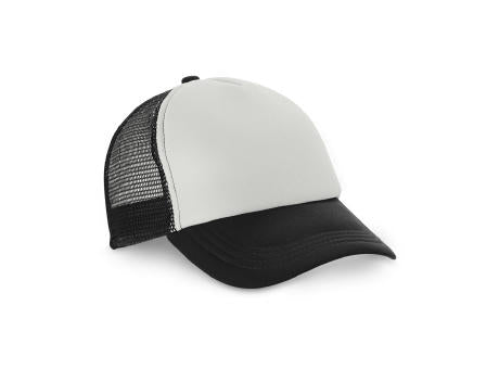 NICOLA. Mütze aus Polyester und Mesh (150 g/m²)