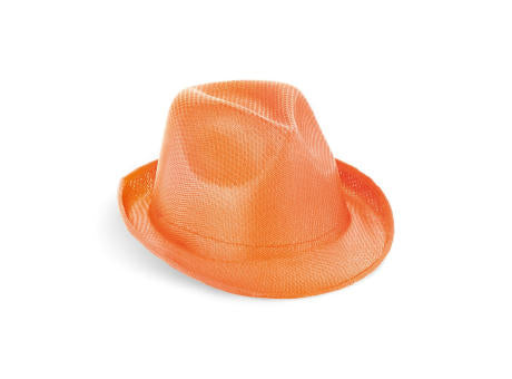 MANOLO. Hut aus PP