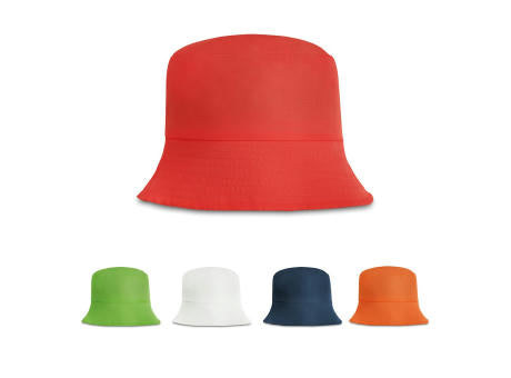 JONATHAN. Panamakappe aus Polyester