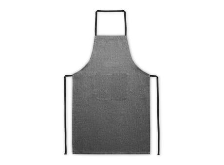 ZIMBRO. Schürze mit recycelter Baumwolle (140 g/m²)