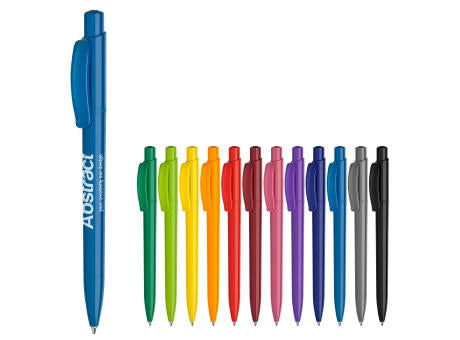 Kugelschreiber Kamal Total hardcolour