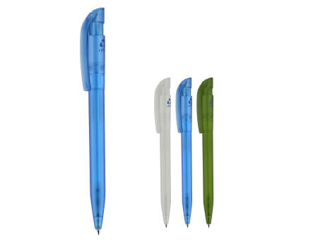 Kugelschreiber S45 R-PET Transparent