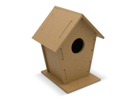 Vogelnistkasten zum selber bauen