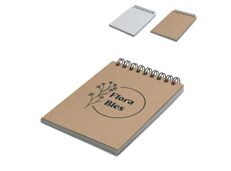 Reporter Notizbuch aus Steinpapier