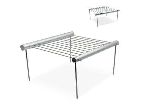Mobiler BBQ Grill