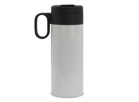 Isolierbecher Flow mit Griff 400ml