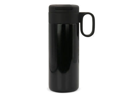 Isolierbecher Flow mit Griff 400ml