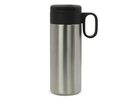 Isolierbecher Flow mit Griff 400ml