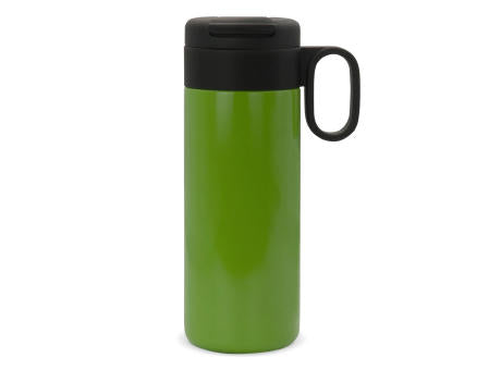 Isolierbecher Flow mit Griff 400ml