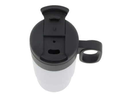 Isolierbecher Flow mit Griff 300ml
